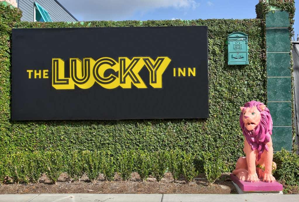 Lucky Inn New Orleans  Kültér fotó
