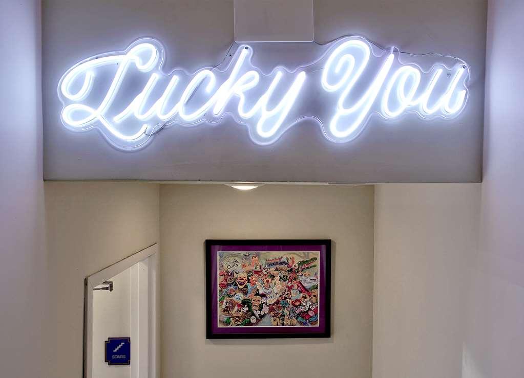 Lucky Inn New Orleans  Létesítmények fotó